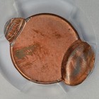Pcgs Ms64 Red Double Struck 95  And 90  Off Center Lincoln Cent Mint Error Wow
