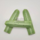Pickle Spears  Wax  Prop  Fake Food Set Of 3  Scented