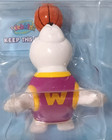 Webkinz Hoop Dreams Seal Series 2 Sealed W code Nip Pvc 2  Figure Cake Topper