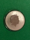 Scarce 2009   999 Silver  1 2 Oz   Year Of The Ox   Australia   Colorized   Coin