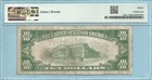  10 National Currency 1929-t1 - Ch 8031 - 1st Nb  Hayes Center  Ne - Pmg 15