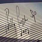 Smashing Pumpkins Rare Band Signed Oceania Tour Poster Lithograph Billy Corgan