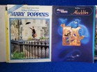 Lot Of 7 Walt Disney Vocal Selections Sheet Music Books Hal Leonard