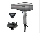 Save  60 -rusk Speed Titanium Professional Hair Dryer 6-speed With Diffuser Gray