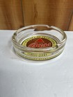 Vintage Cigarette Cigar Glass Ashtray Bass Beer A Taste Of Tradition Brewing Bar