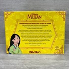 Applause Disney Mulan Tea Gift Set Kids Os White Ceramic Teapot 4 Cups