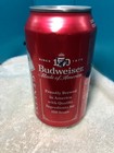 Budweiser Beer 150 Years Can 12oz Empty Collectible 150th Anniversarycan2026