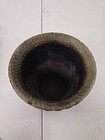 Vintage Art Pottery Vase Stamped Spar