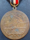    10942    German Post Ww1 Naval Veterans League For Valour In The World War Medal