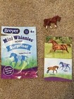 Breyer Mini Whinnies Horse Surprise Series 4 - Chestnut  Arabian - Phoenix