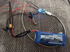          multi-cell 2s 3s 4s Li-ion And Li-po Charger  battery          