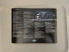 Shelby Gt350   Gt350r Color Folder Brochure 3 Included 
