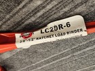 Power Products Lc20r-6  3 8  - 1 2  Ratchet Load Binder  9200 Lbs Wll