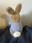 Eden Toys Peter Rabbit Beatrix Potter Plush Nursery Decor Vintage Made In Usa