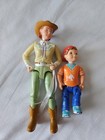Fisher Price - Loving Family Figure Lot