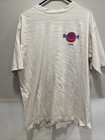 Vintage Hard Rock Cafe Paris T Shirt Xl Heavy Tee Rock De Triomphe Distressed
