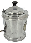 Vintage Lacy Hot Fudge Warmer Dispenser