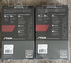 Stiga Talon Premium Quality Ping-pong Paddles  Set Of 2  Brand New  Free Ship
