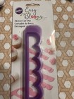 Wilton Easy Blooms  Flower   Borders Cut-out Plastic  Rose