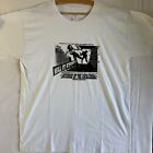 Deadstock Vtg 90s Apple T Shirt Single Stitch Rare French Rare Tech Art Tee Xl