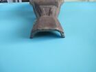 Antique Cast Iron Wood Coal Pot Belly Stove Parlor Leg Foot