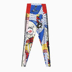 Adidas Originals Women s Super Multicolor 7 8 Leggings Athletic Yoga Workout