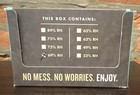 Boveda Humidity Packs 69  Rh 2-way Cigar Humidity Control  Size 60 - 12 Count