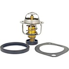 Thermostat 49054-1068 W o-ring For Kawasaki Diesel Mule 2510 3010 4010 2000-2013