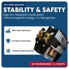 2-pole Definite Purpose Contactor  30a  24v Coil  Ul Recognized  A2l Cert    App