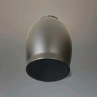 Premier Series Pet Urn For Dogs And Cats   small - Pets Up To 25 Lbs  Ebony Alum