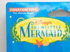 Vtg Disney The Little Mermaid Flounder Bubble Maker Tootsietoy 1998 New Sealed