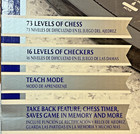 Pavilion  King Master Iii 2 In 1 Electronic Chess   Checkers Limited Edition
