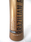 Brazilian Blowout Pro Care Acai Anti Frizz Shampoo 12 Oz