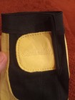New Pair Of Cabela s Xl Handgun Shooting Gloves Leather Padded Recoil Reduction