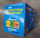 Tampax Pearl Unscented Tampons 86 Count Regular super super Plus