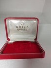 Vintage Genuine Omega Watch Box Case p265001