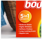 Bounce Dryer Sheets Laundry Fabric Softener  Outdoor Fresh Scent  240 Count