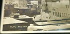 Oman Early Vintage Sultan Palace Muscat Black   White Picture Photo Postcard Rar