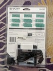 Sharp Electronic Memo Master Organizer Yo-270p With Back Light - New Sealed 2001