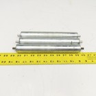 1-3 8  Od X 10-3 16  Bf Gravity Conveyor Roller 11  Oal Lot Of 3
