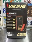 Viking 59491 2000a Peak 12v Lithium Jump Starter Power Pack