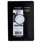 At-a-glance 80-402 Telephone Address Book  4 X 6-1 8 