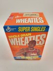 Michael Jordan Mini Wheaties Super Singles Box Unopened