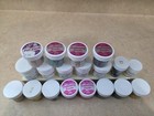 Lot Of 19 Assorted Jars Of   Embossing Powder