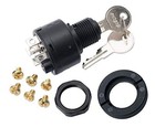 International Mp39760 Medium Ignition Switch  White