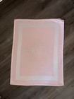 Royal Hawaiian Hotel Vintage Pink Cloth Napkin     Iconic Restaurant Collectible