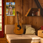 Corona Extra Beer Poster 16x24 Beautiful Mexican Girl  Bar Decor Art Beer Poster