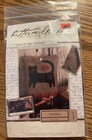 Buttermilk Basin Year Of The Pinkeeps October Wool Appliqu   Pincushion Kit 5   x8   