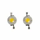 10-100x Smd Led Cob Chip 7w 5w 3w 1w High Power Beads Light 8 Colors Warm Lamp