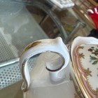 Royal Albert Lady Carlyle Cup   Saucer Bone China Rose Pattern Pink Set Of 6   